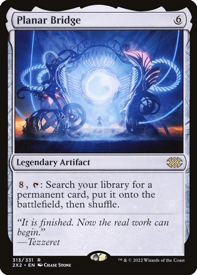 Planar Bridge (Double Masters 2022) 