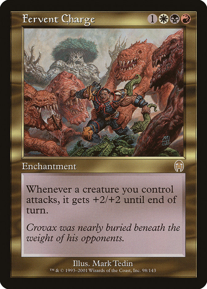 Fervent Charge (Apocalypse) 