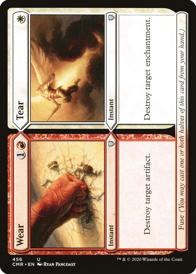 Wear Tear (Commander Legends) 
