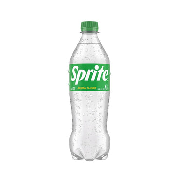 sprite 600ml