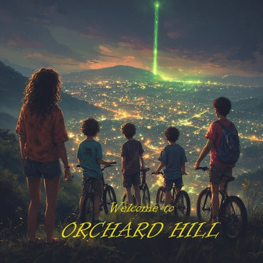 Trey - Orchard Hill ( Fortnightly ) - Sun 4pm-8pm