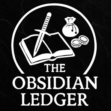 Bek New - The Obsidian Ledger ( Fortnightly ) - Sun Midday-4pm