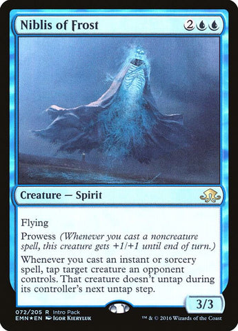 Niblis of Frost (Unique and Miscellaneous Promos)  - Foil