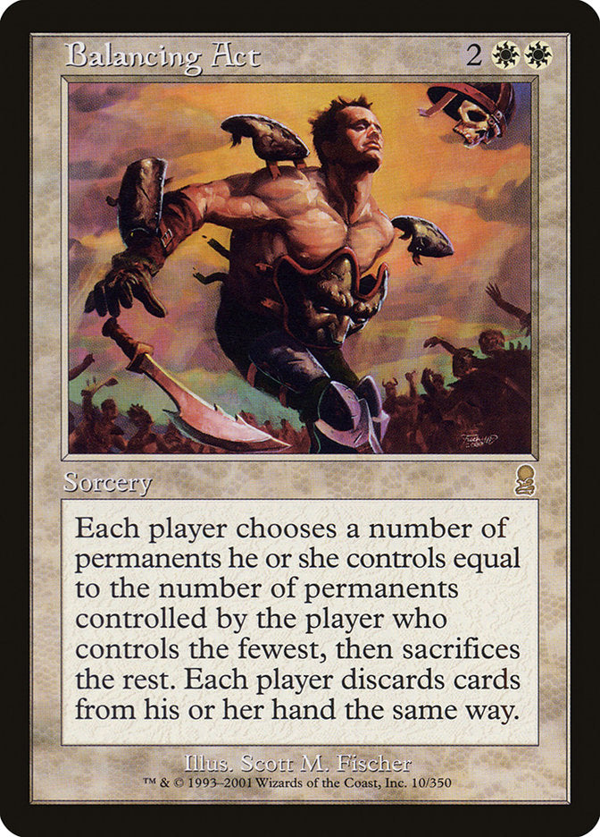 Balancing Act (Odyssey) 
