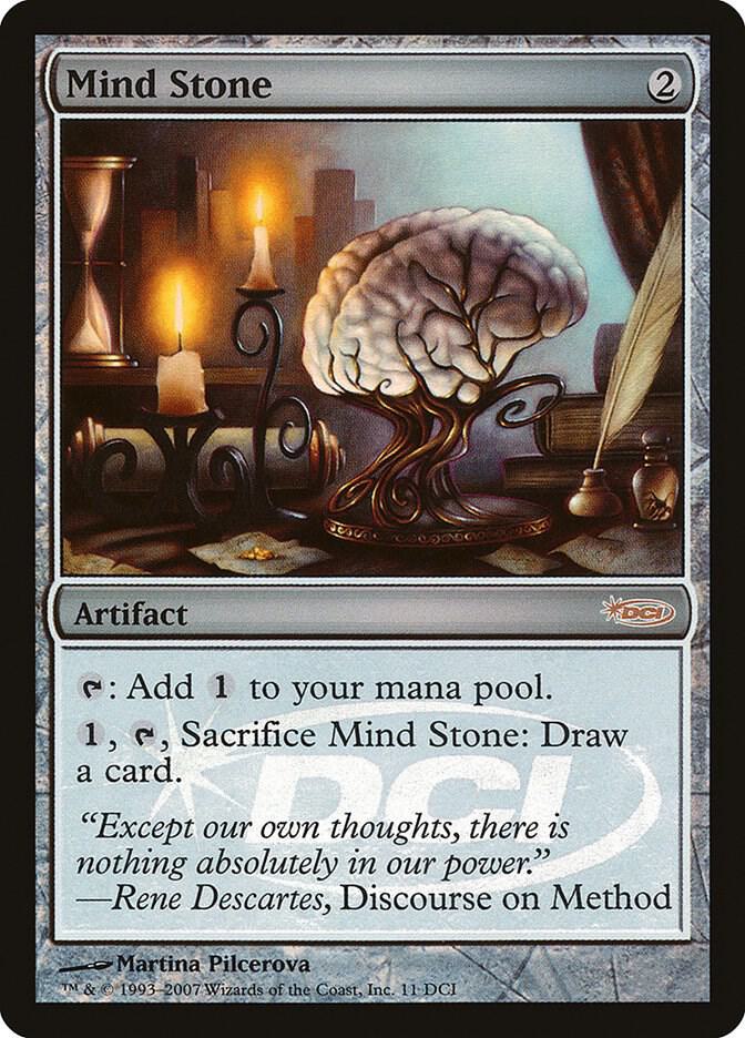 Mind Stone DCI (WPN & Gateway Promos)  - Foil