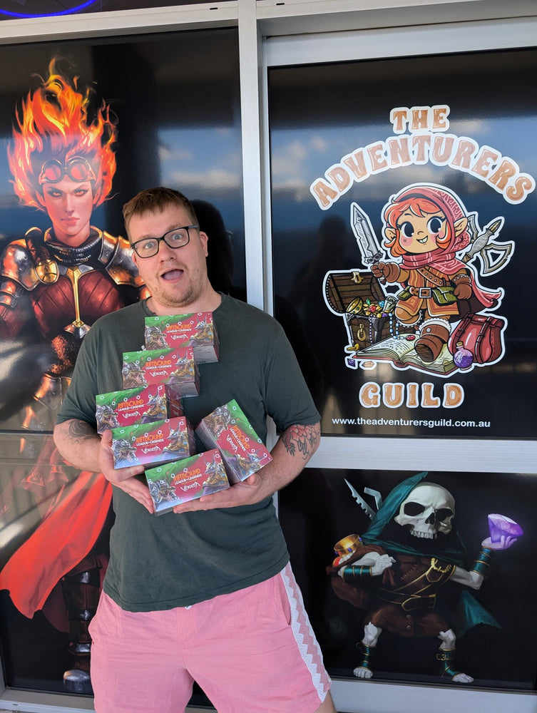 Riftbound WIN A BOX EVENT
