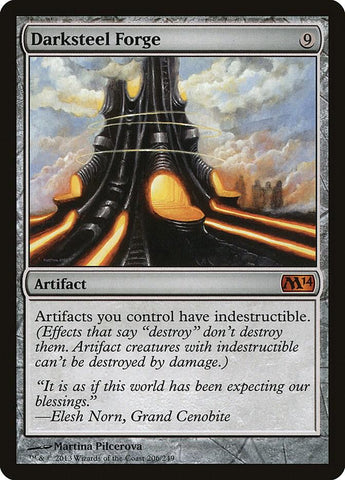 Darksteel Forge (Magic 2014 (M14)) 