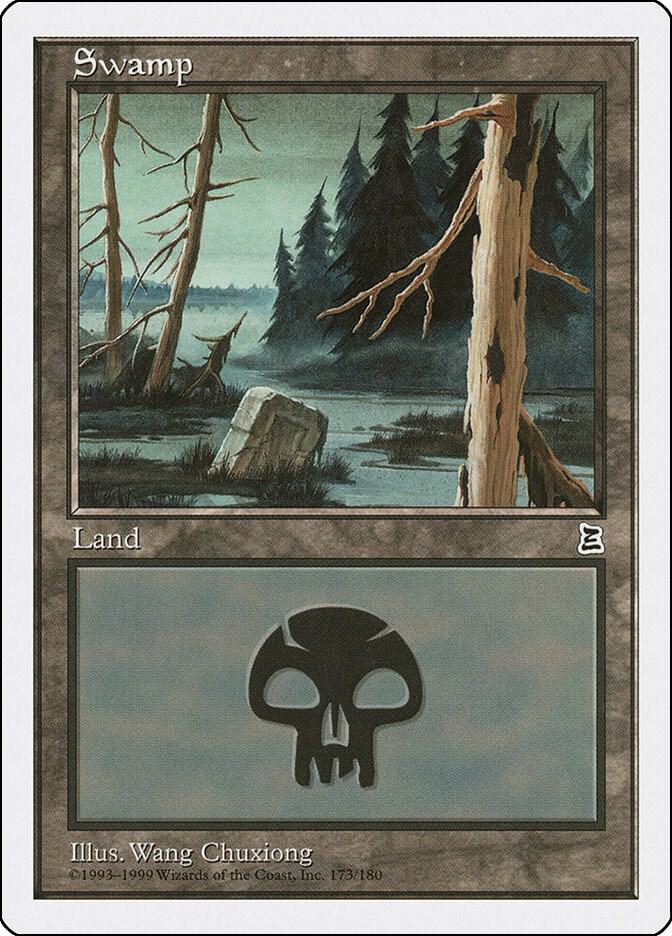 Swamp 173 (Portal Three Kingdoms) 