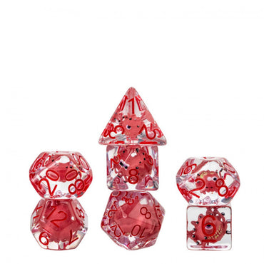 MDG Dungeons & Dragons Beholder Resin Dice Set