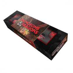 Dungeons & Dragons Liquid Core Dice Set