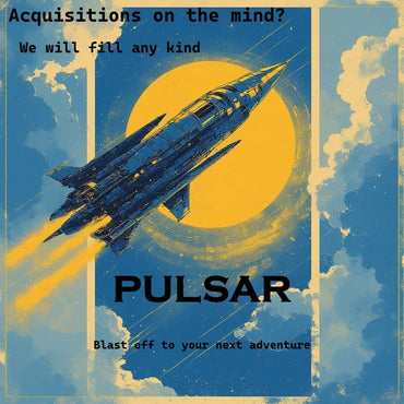 Trey - Pulsar ( Weekly ) - Fri 6pm-10pm