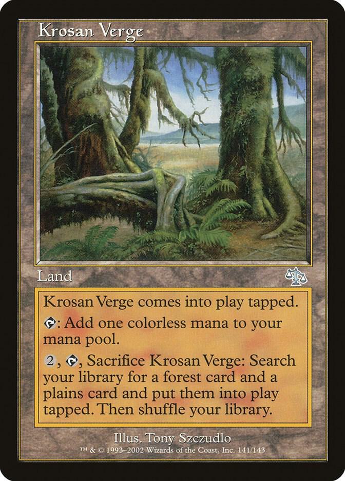 Krosan Verge (Judgment) 