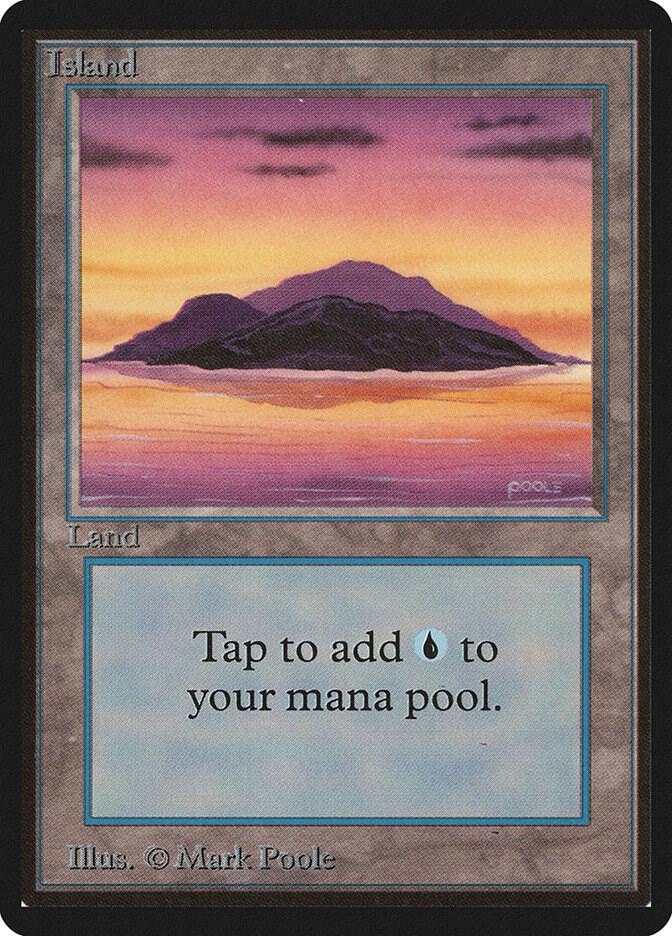 Island A (Beta Edition) 