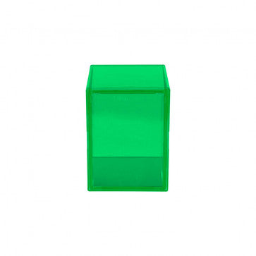 MTG - Eclipse Deck box - 100+ Lime Green