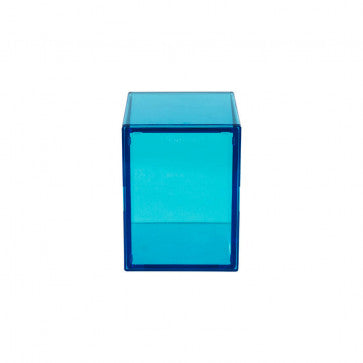 MTG - Eclipse Deck box - 100+ Sky Blue