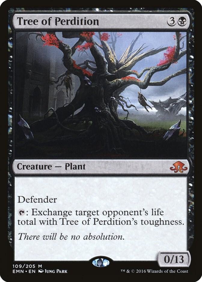Tree of Perdition (Eldritch Moon) 