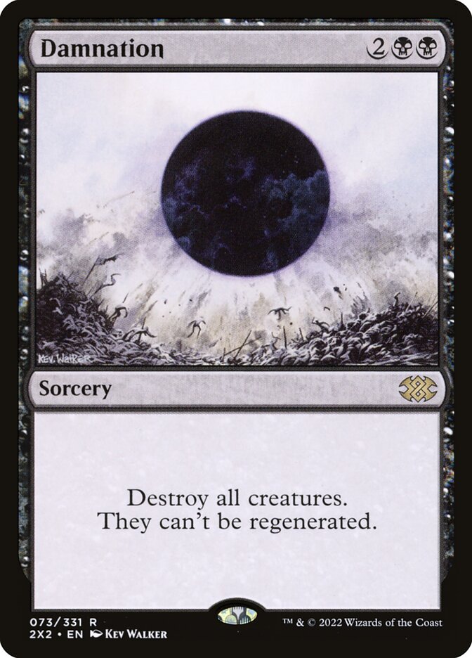 Damnation (Double Masters 2022) 