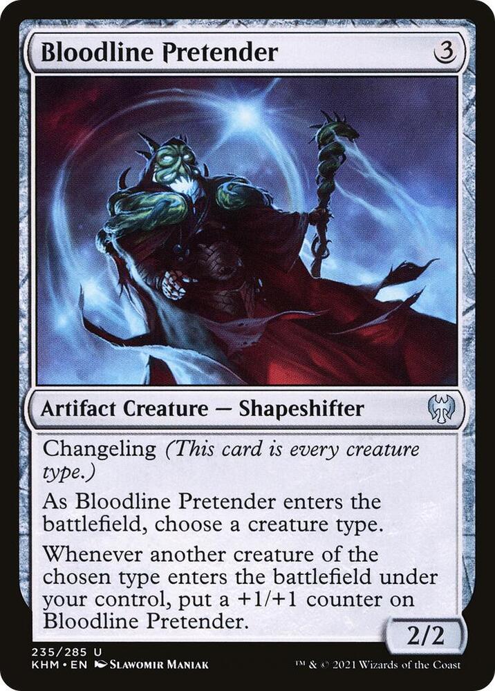 Bloodline Pretender (Kaldheim) 