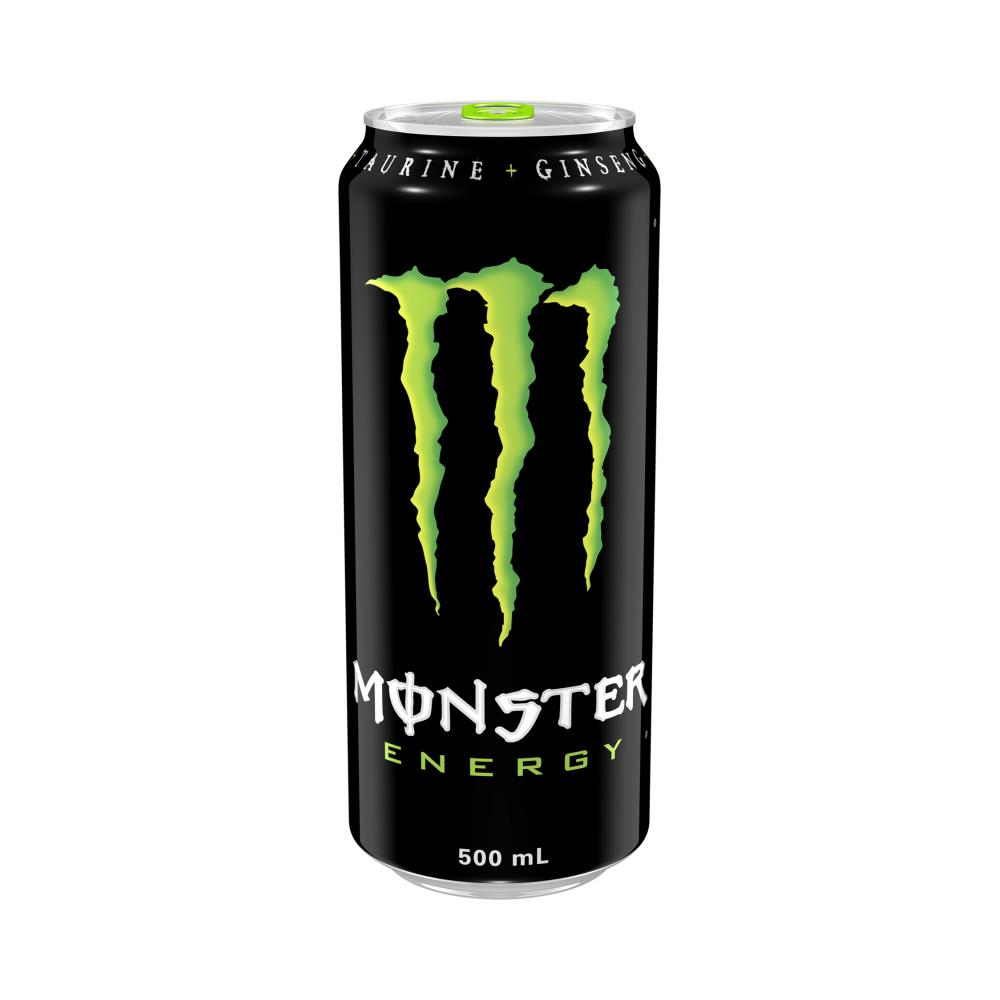 Monster 500ml
