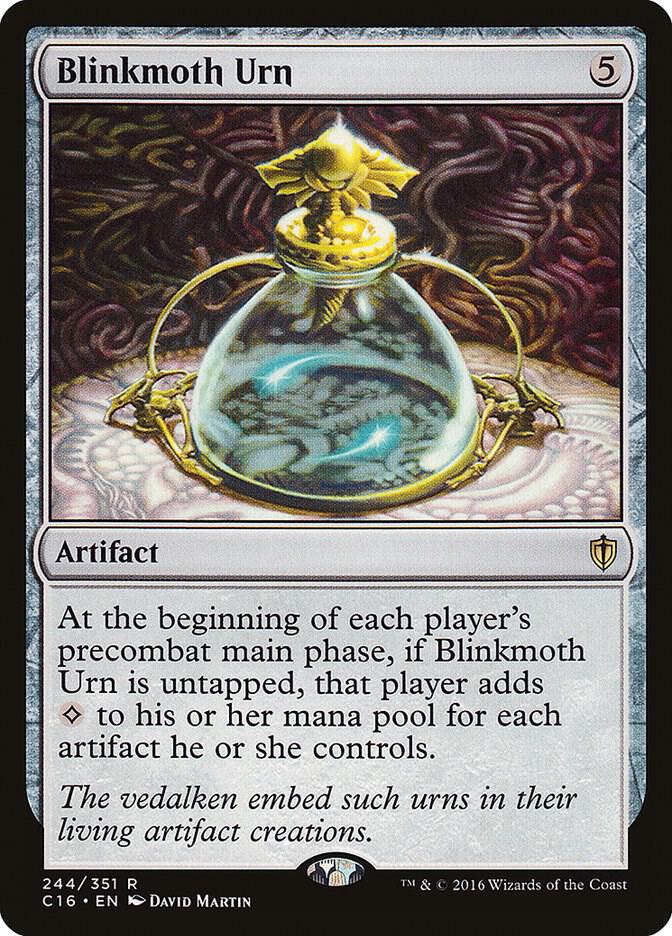 Blinkmoth Urn (Commander 2016) 