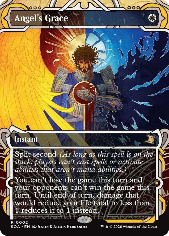 Angel's Grace 2 (Secrets of Strixhaven: Mystical Archive) 