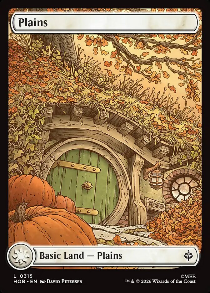 Plains 315 (The Hobbit) 