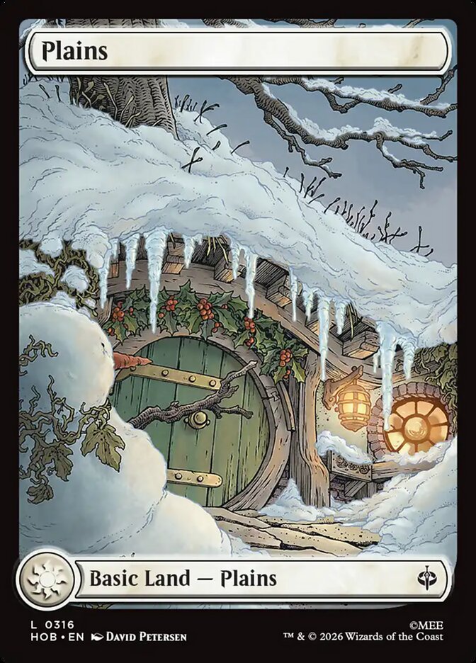 Plains 316 (The Hobbit) 