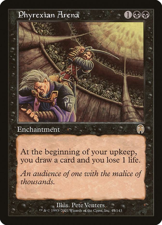 Phyrexian Arena 47/143 (Apocalypse) 