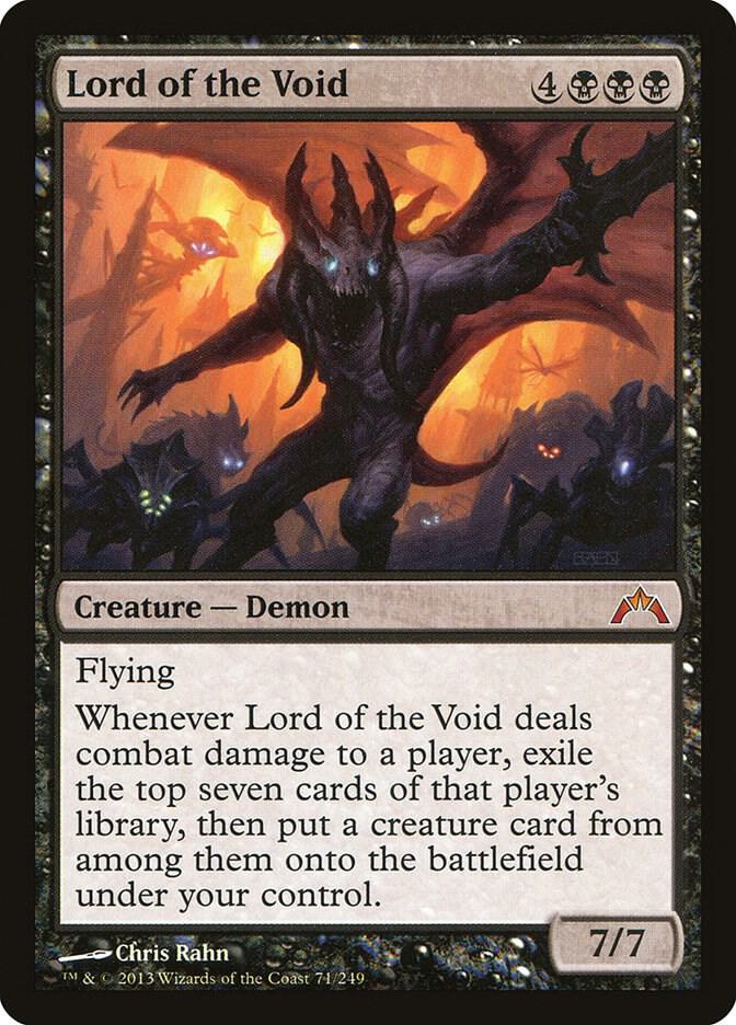 Lord of the Void (Gatecrash) 