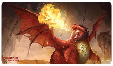Ultra Pro: UP19709 Playmat Featuring: Iconic Monster 2 for Dungeons & Dragons: Honor Among Thieves