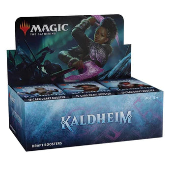 MTG Kaldheim Draft Booster Box