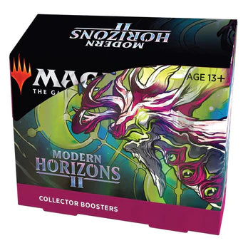 MTG Modern Horizons II (2) Collector Booster Box