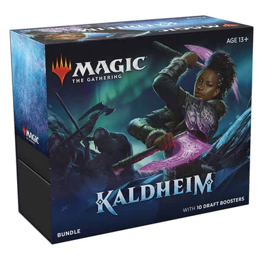 MTG Kaldheim Bundle