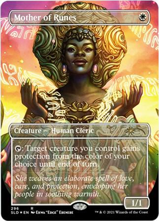 Mother of Runes 296 (Secret Lair Drop Series) 
