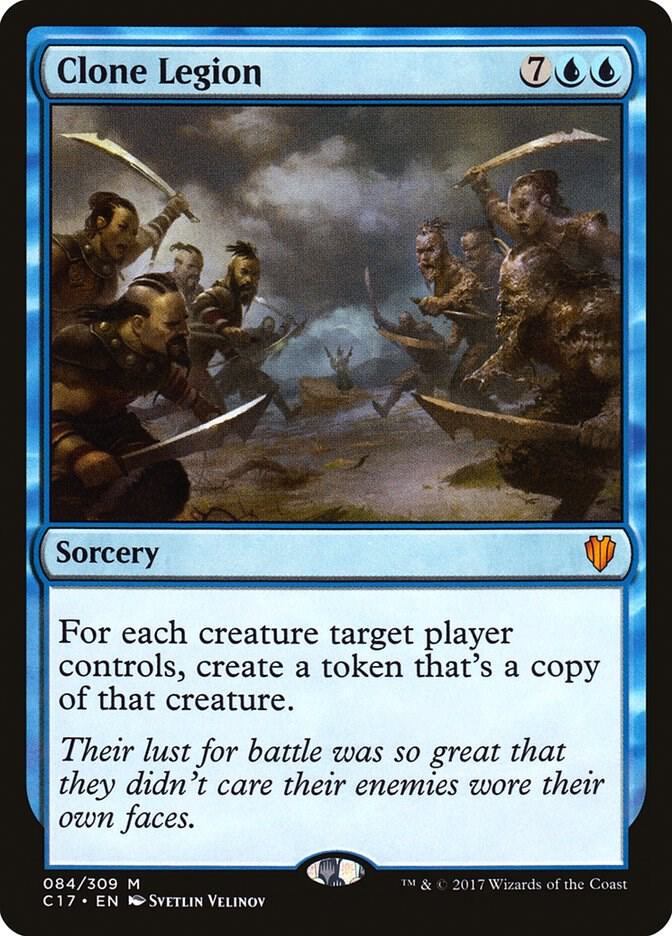Clone Legion (Commander 2017) 