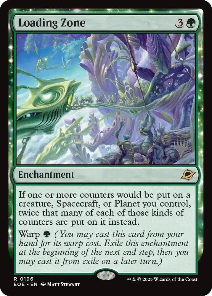 Loading Zone (Promo Pack: Edge of Eternities) 