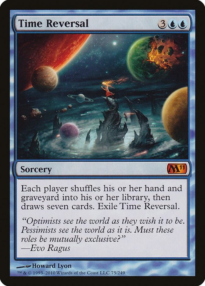 Time Reversal (Magic 2011 (M11)) 