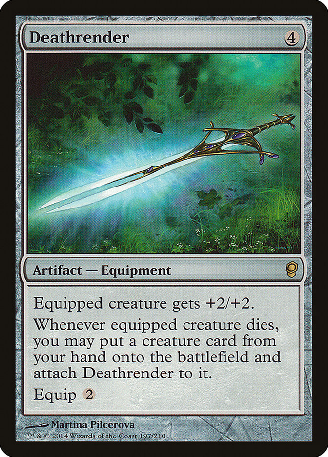 Deathrender (Conspiracy) 