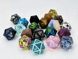 Level Up Dice - Glyphic Blind Bag Series 3.5