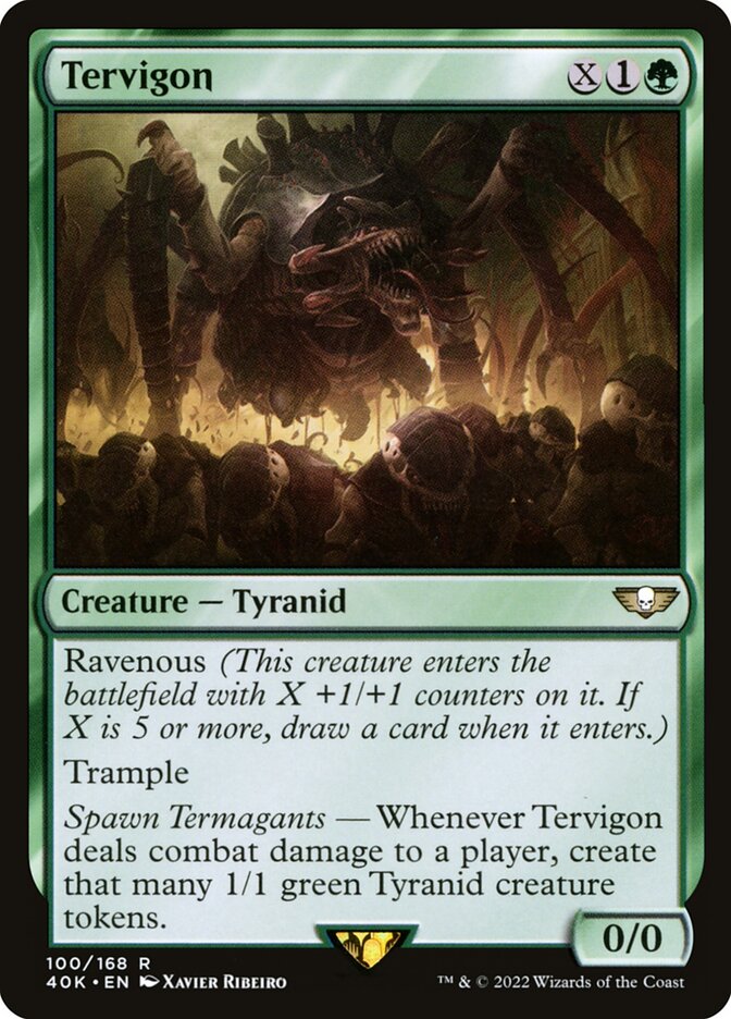 Tervigon (Universes Beyond: Warhammer 40,000) 