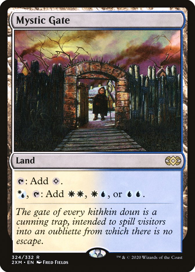 Mystic Gate (Double Masters) 
