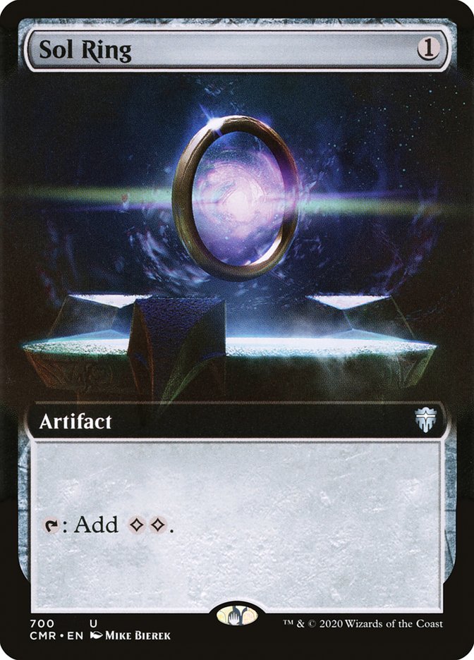 Sol Ring (Commander Legends) 