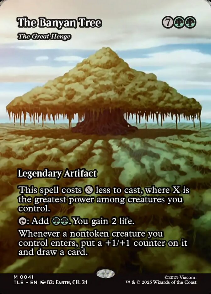 The Great Henge (Avatar: The Last Airbender: Eternal-Legal) 