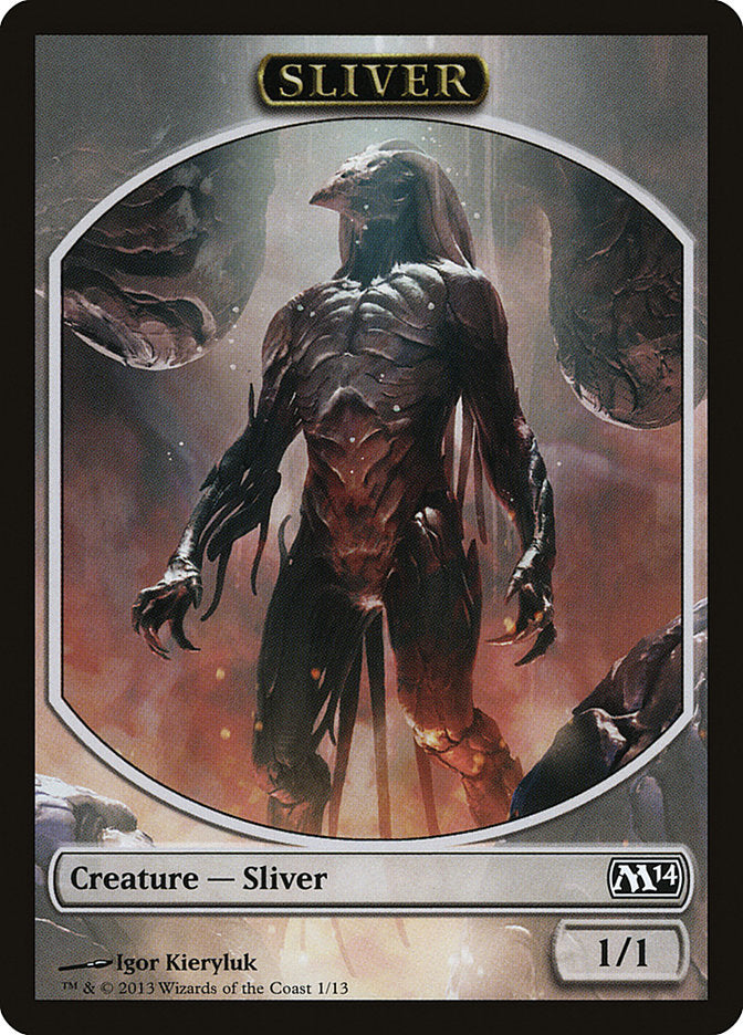 Sliver 1 (Magic 2014 (M14)) 
