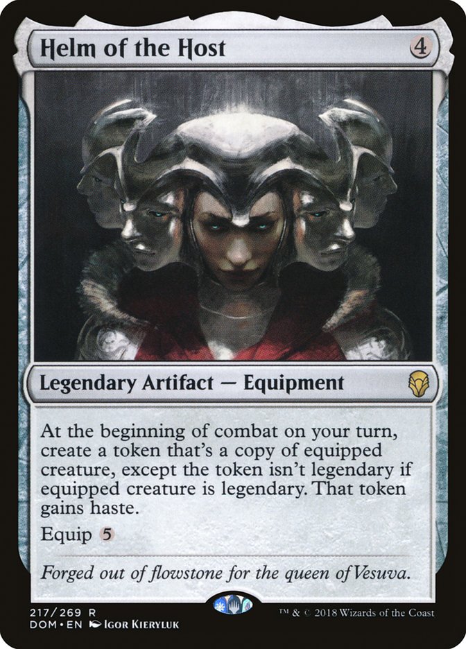 Helm of the Host (Dominaria) 