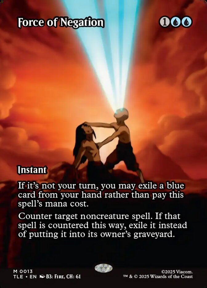Force of Negation (Avatar: The Last Airbender: Eternal-Legal) 