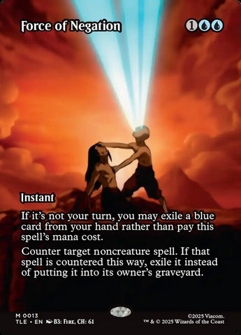 Force of Negation (Avatar: The Last Airbender: Eternal-Legal) 