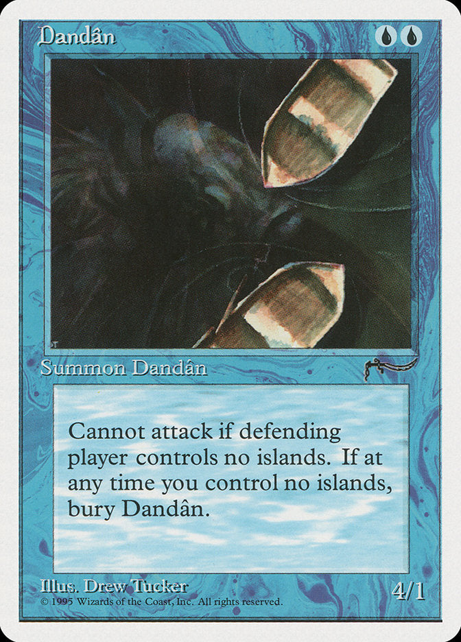 Dandân (Chronicles) 