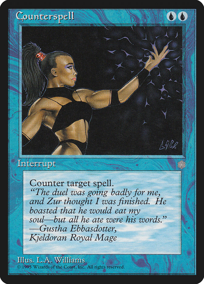 Counterspell (Ice Age) 