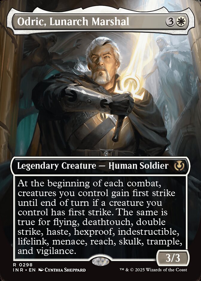 Odric, Lunarch Marshal (Innistrad Remastered) 